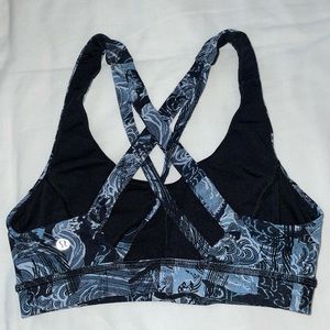Free To Be Lululemon Sports Bra